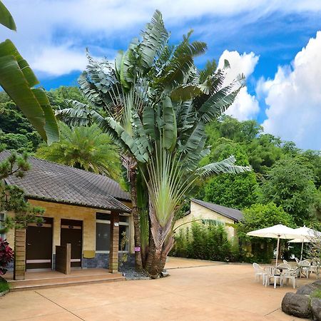 Hui-Lai Resorts Jianshi Exteriér fotografie