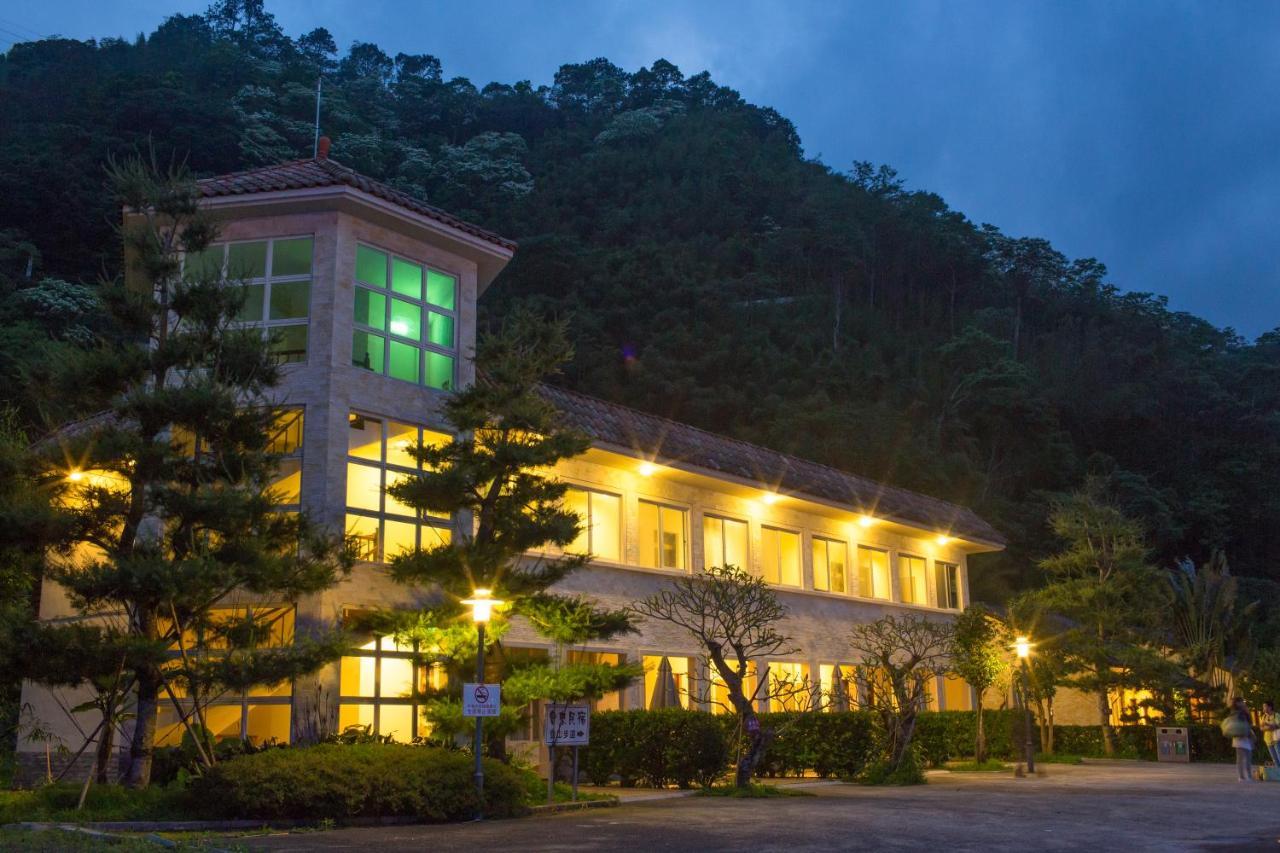 Hui-Lai Resorts Jianshi Exteriér fotografie