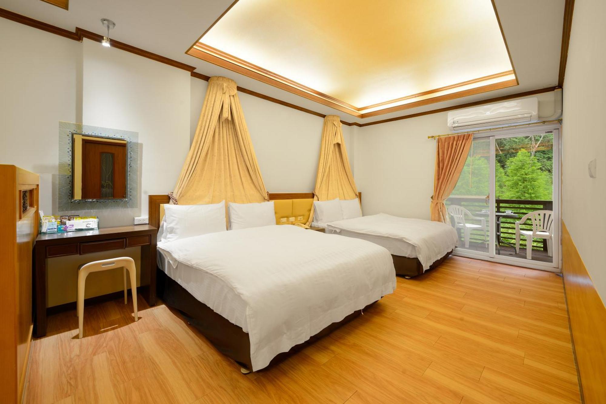 Hui-Lai Resorts Jianshi Exteriér fotografie