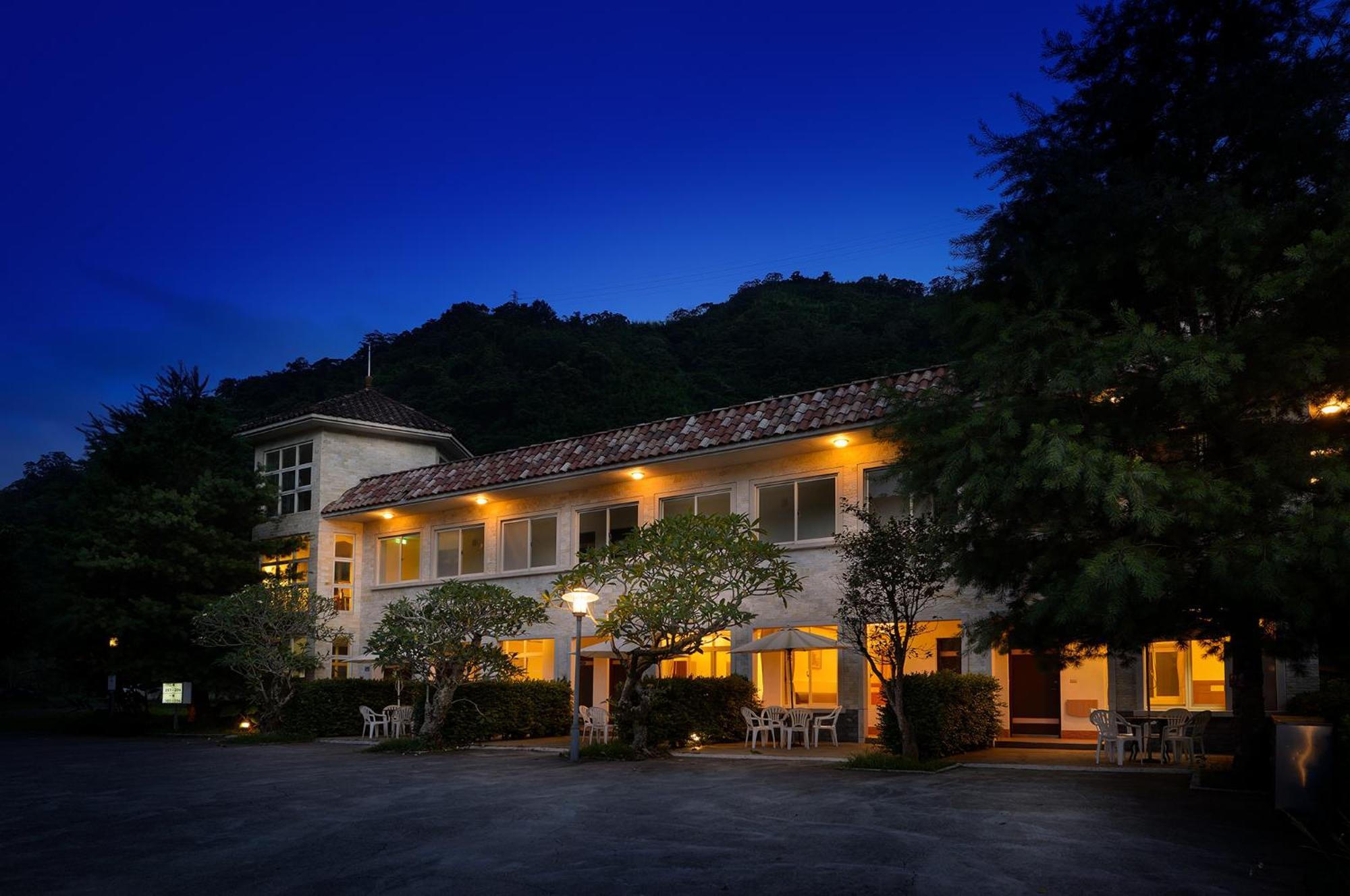 Hui-Lai Resorts Jianshi Exteriér fotografie