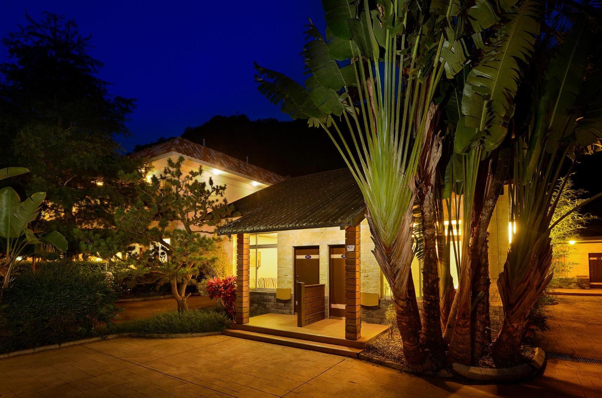Hui-Lai Resorts Jianshi Exteriér fotografie