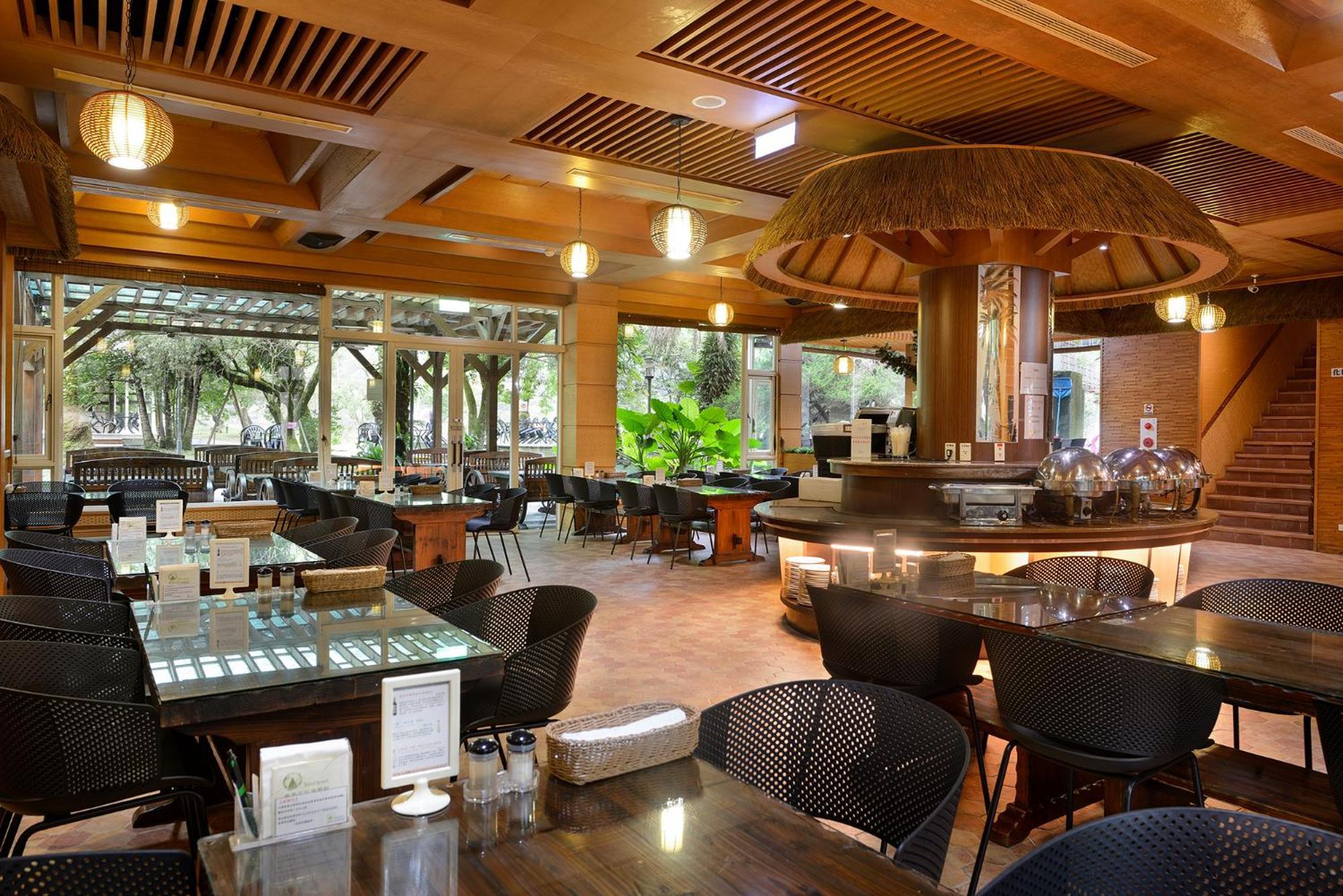 Hui-Lai Resorts Jianshi Exteriér fotografie