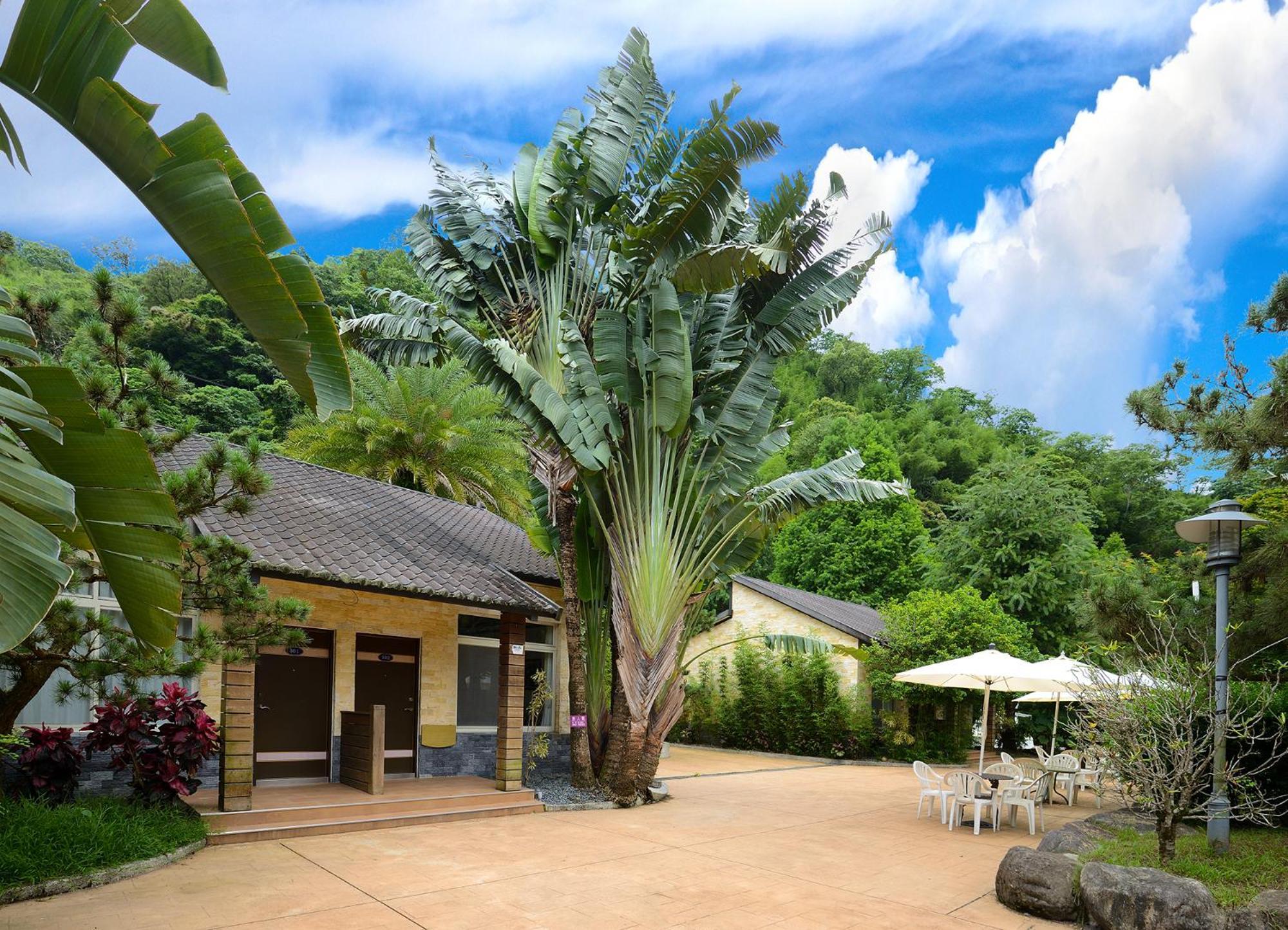 Hui-Lai Resorts Jianshi Exteriér fotografie