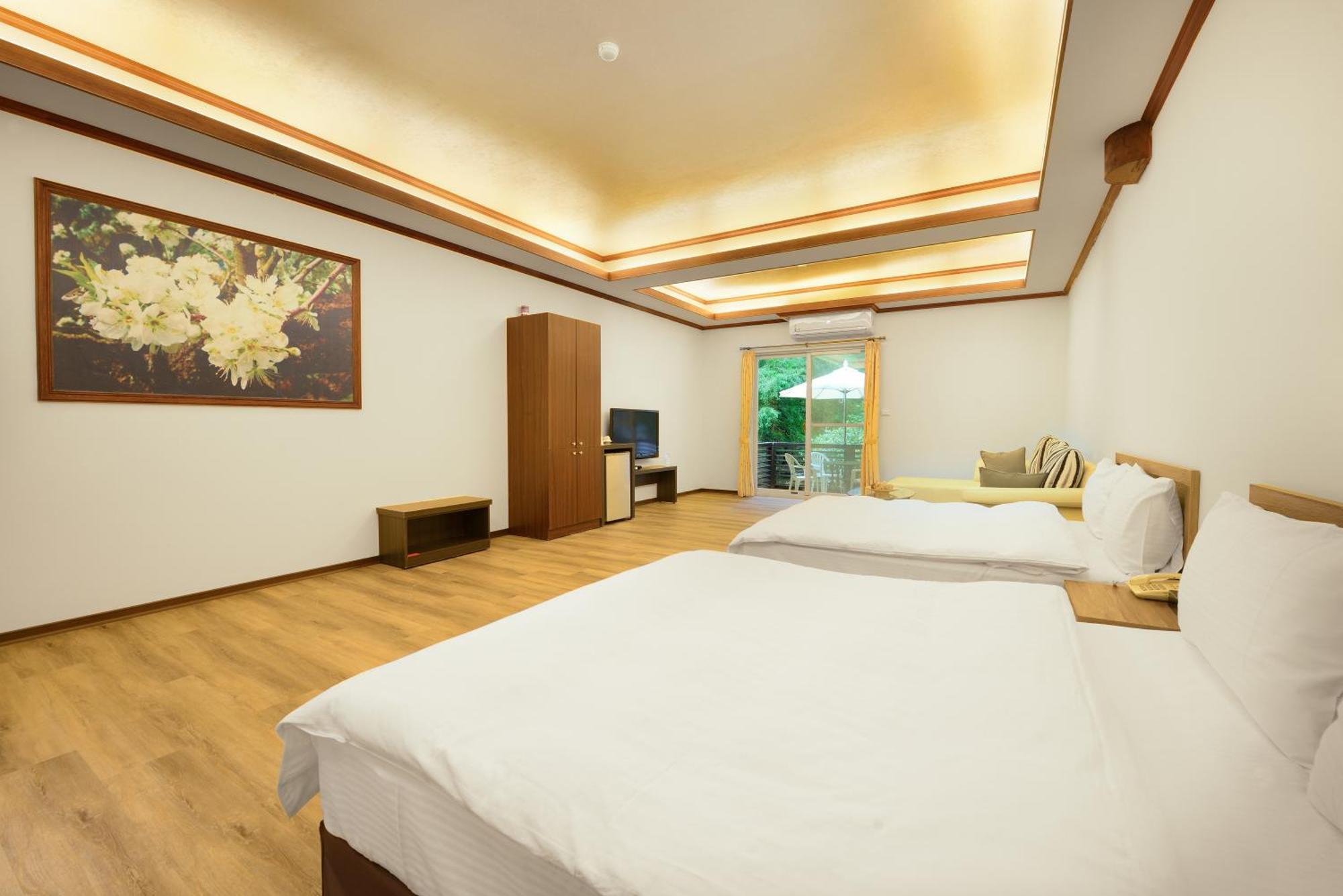 Hui-Lai Resorts Jianshi Exteriér fotografie