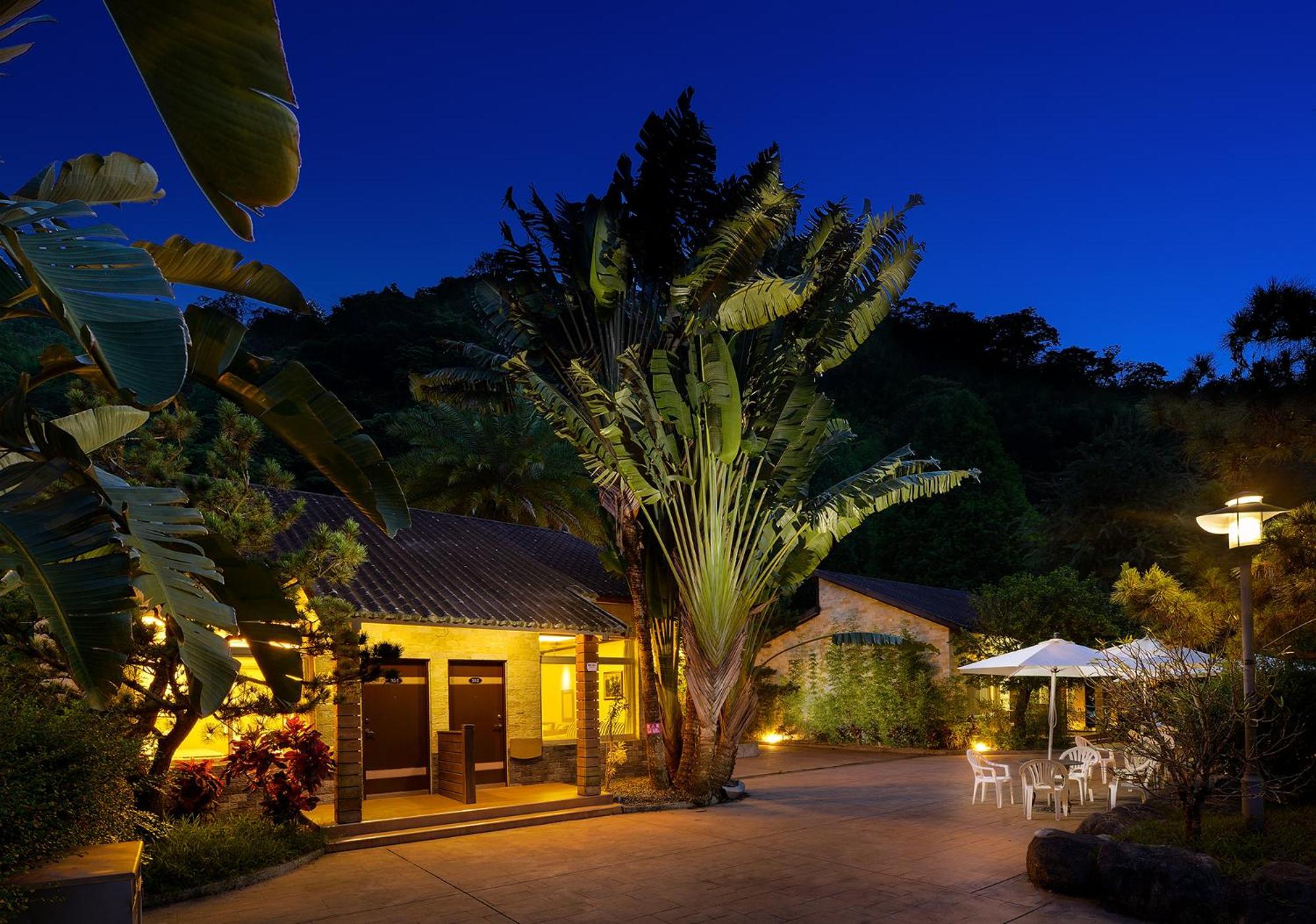 Hui-Lai Resorts Jianshi Exteriér fotografie