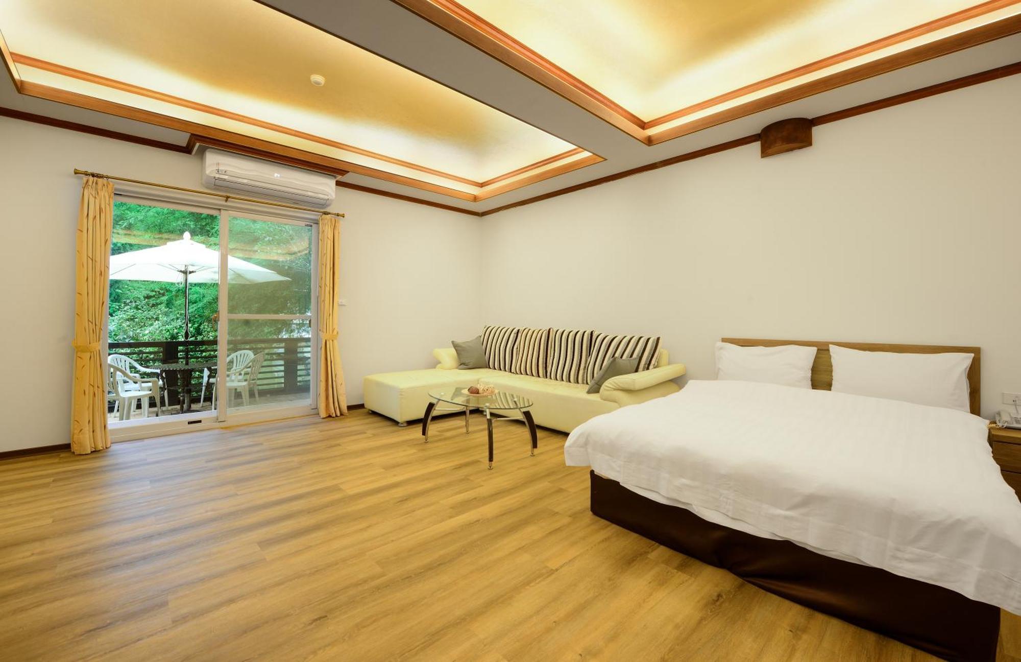 Hui-Lai Resorts Jianshi Exteriér fotografie