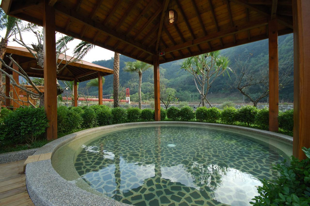Hui-Lai Resorts Jianshi Exteriér fotografie