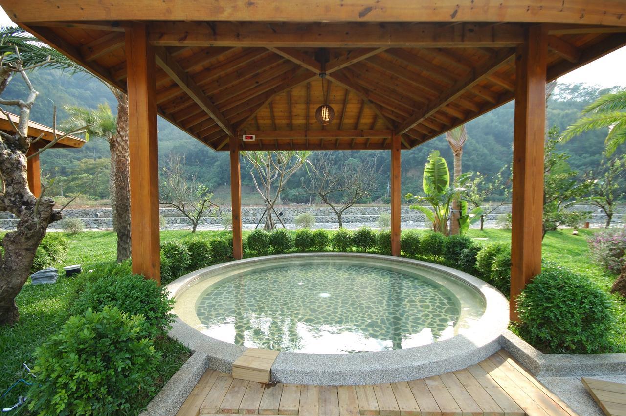 Hui-Lai Resorts Jianshi Exteriér fotografie