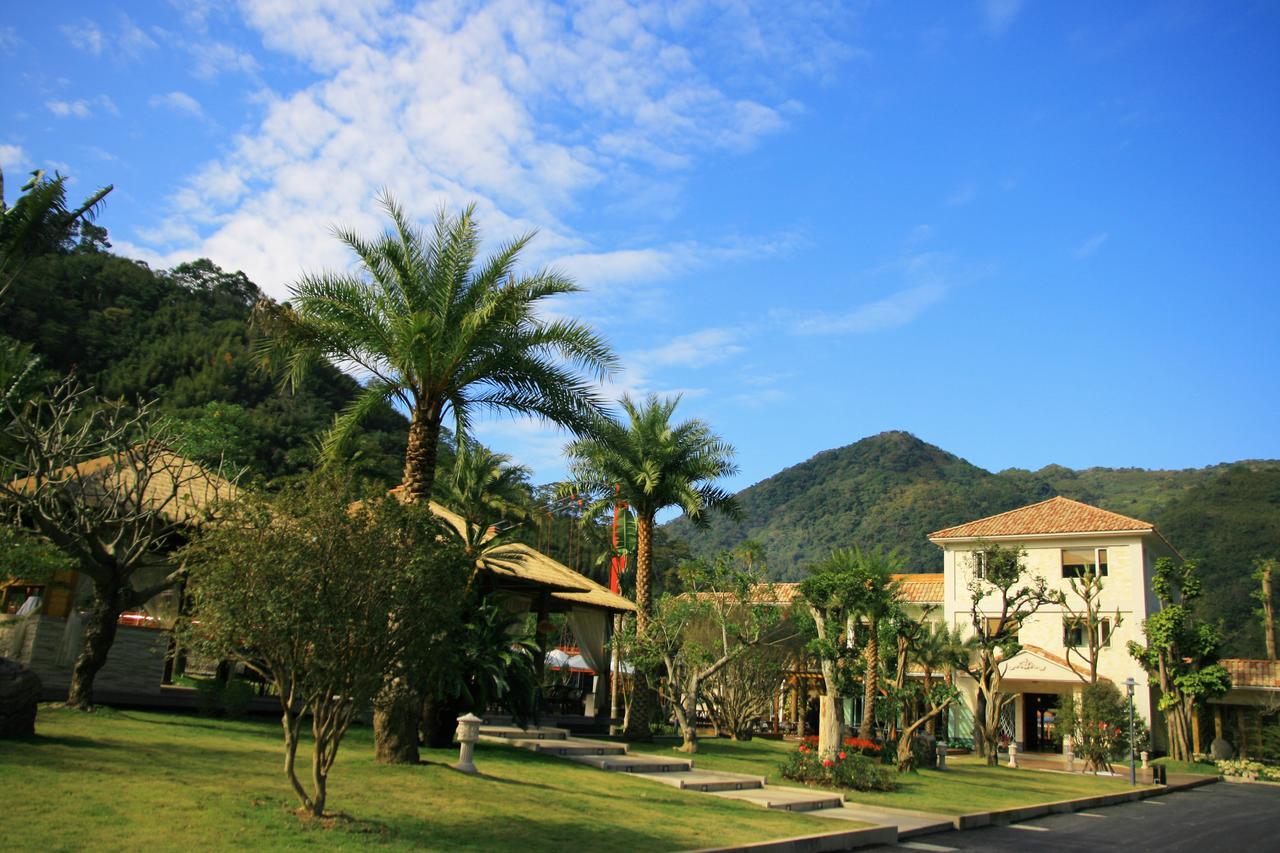 Hui-Lai Resorts Jianshi Exteriér fotografie