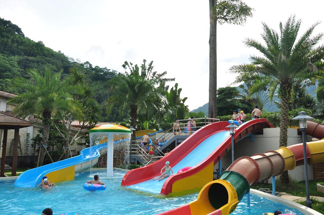 Hui-Lai Resorts Jianshi Exteriér fotografie