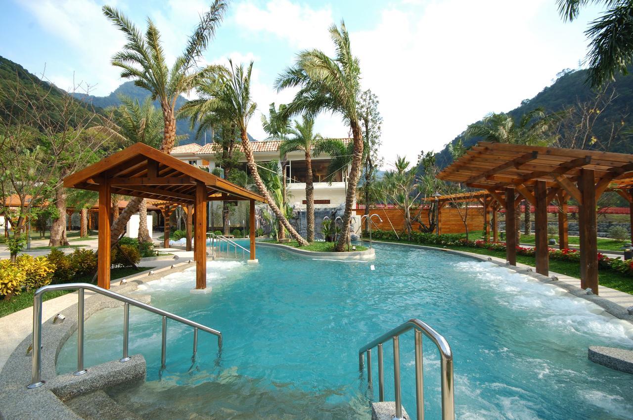 Hui-Lai Resorts Jianshi Exteriér fotografie