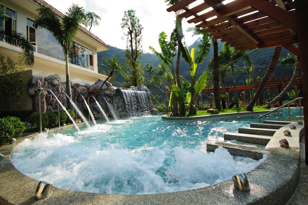 Hui-Lai Resorts Jianshi Exteriér fotografie