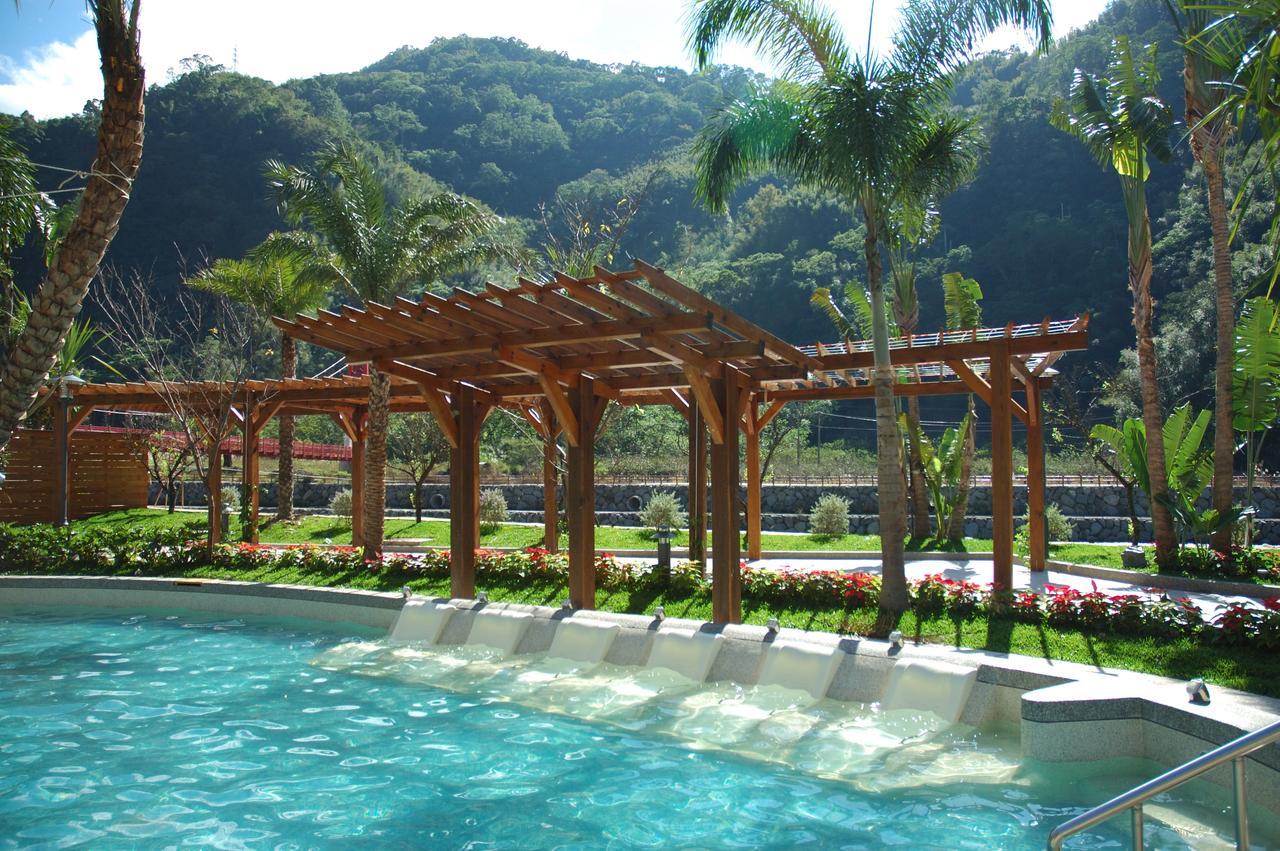Hui-Lai Resorts Jianshi Exteriér fotografie