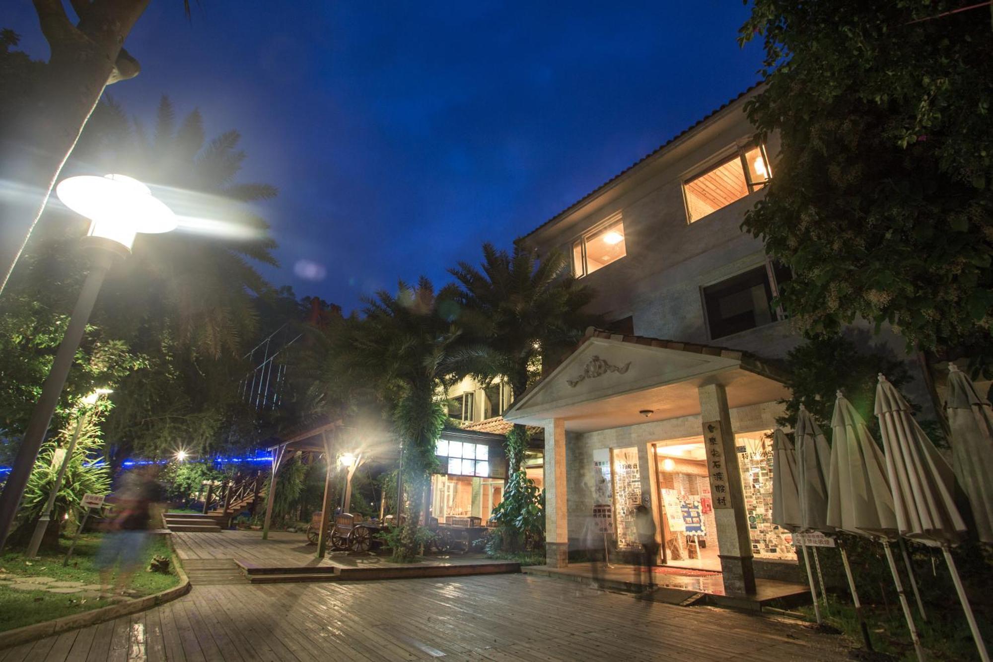 Hui-Lai Resorts Jianshi Exteriér fotografie