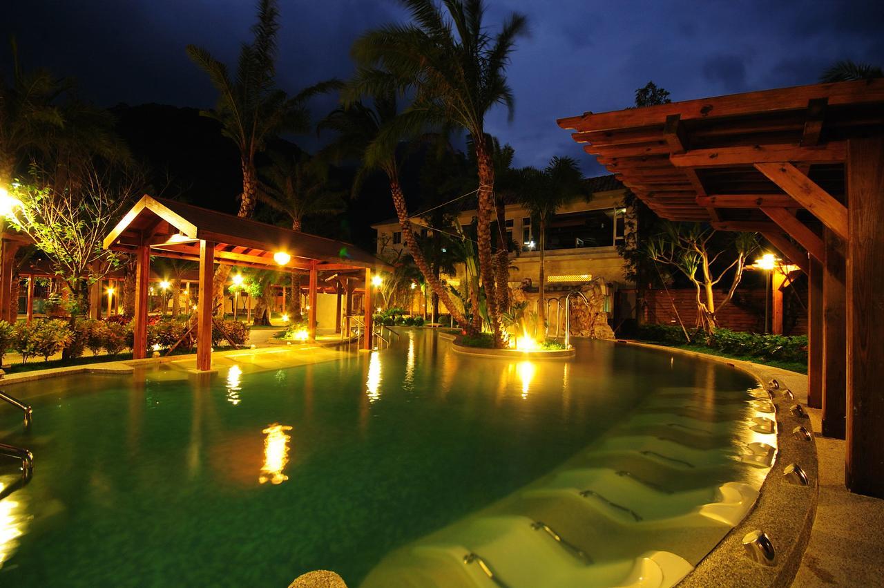 Hui-Lai Resorts Jianshi Exteriér fotografie