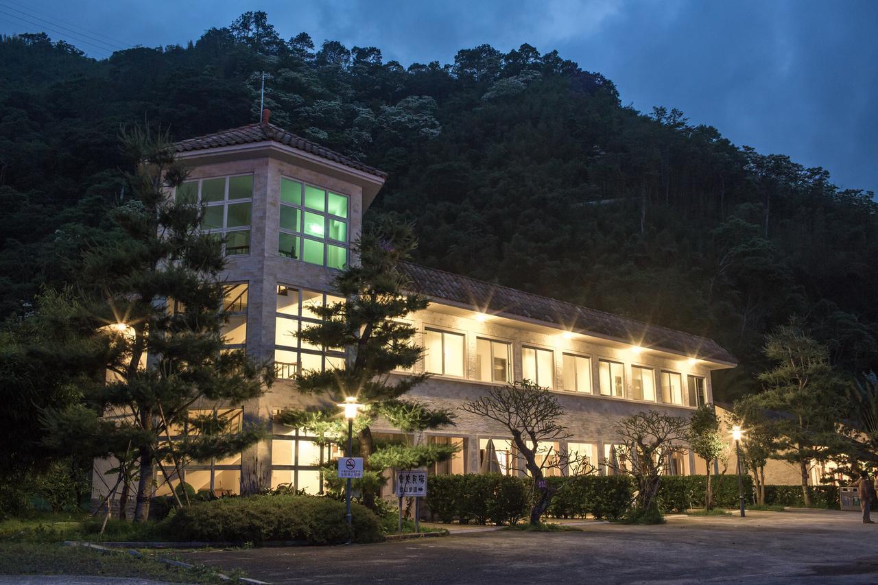 Hui-Lai Resorts Jianshi Exteriér fotografie