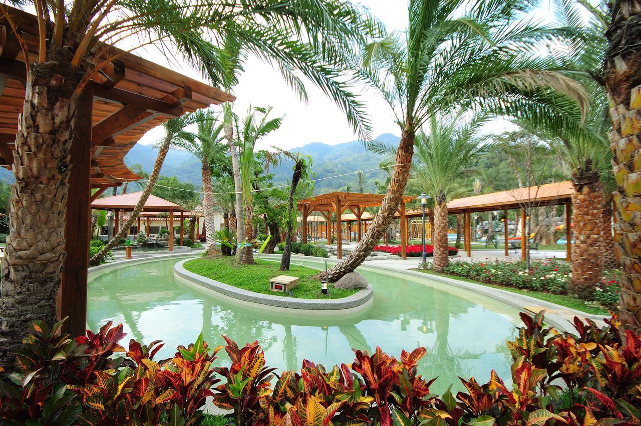 Hui-Lai Resorts Jianshi Exteriér fotografie