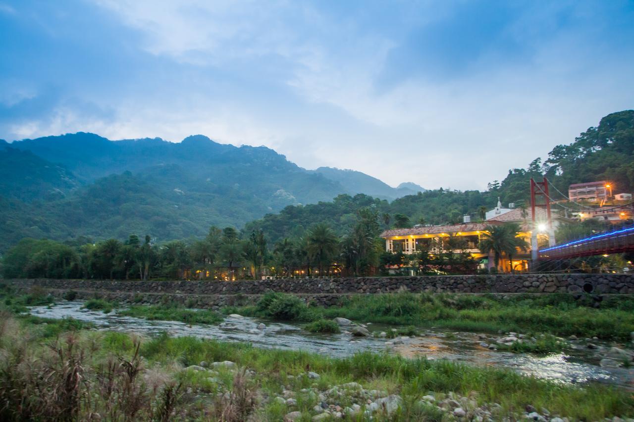 Hui-Lai Resorts Jianshi Exteriér fotografie