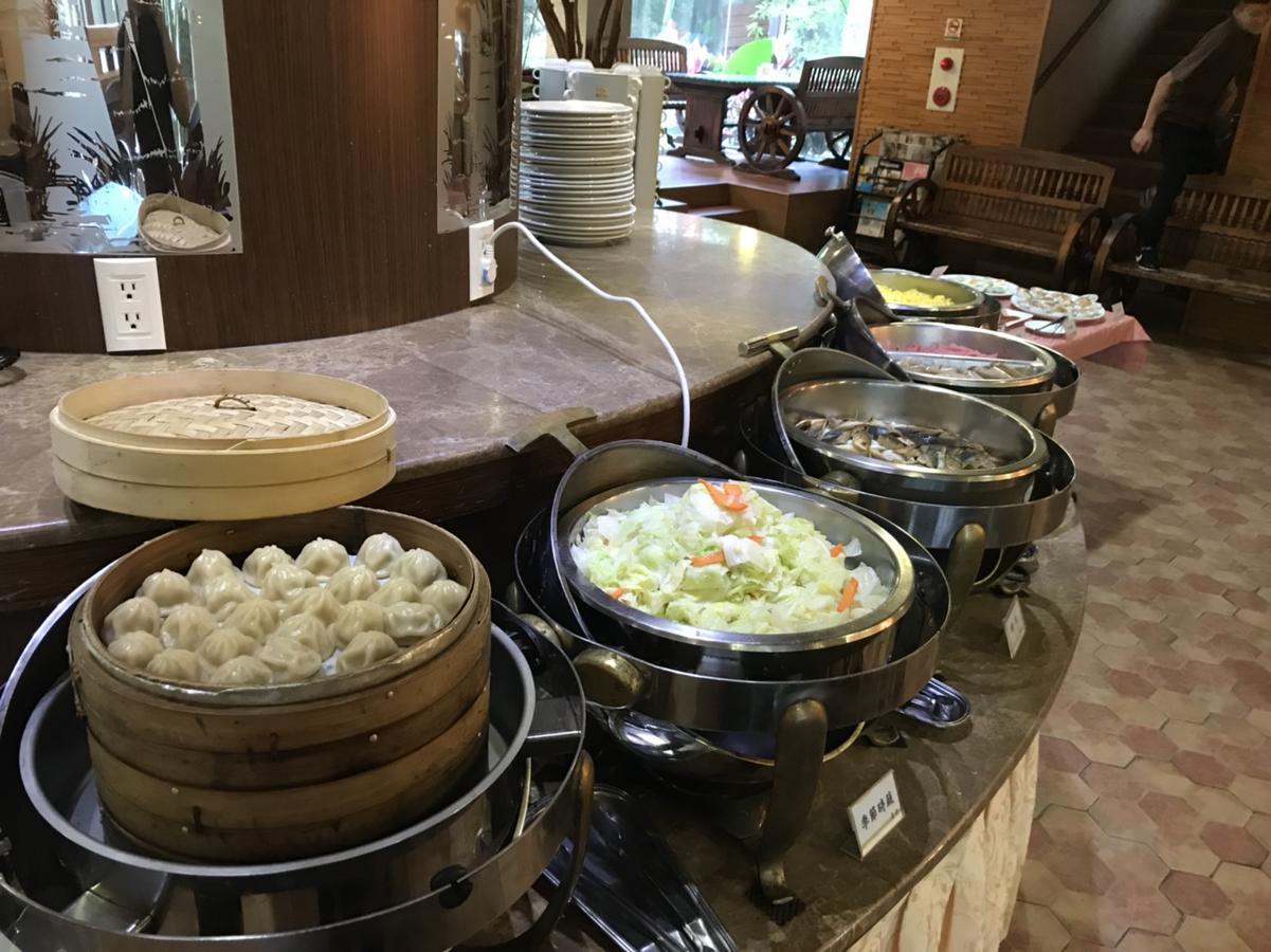 Hui-Lai Resorts Jianshi Exteriér fotografie